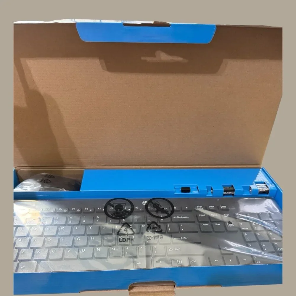 HP 230 Wireless Mouse and Keyboard Combo